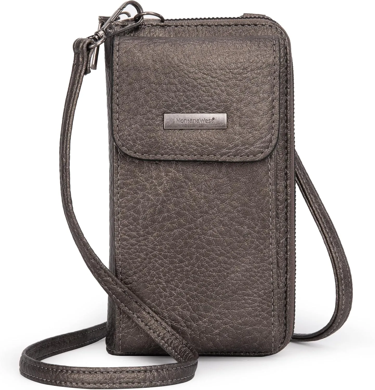Montana West Quilted Small Crossbody Bags for Women Trendy Cell Phone Purse