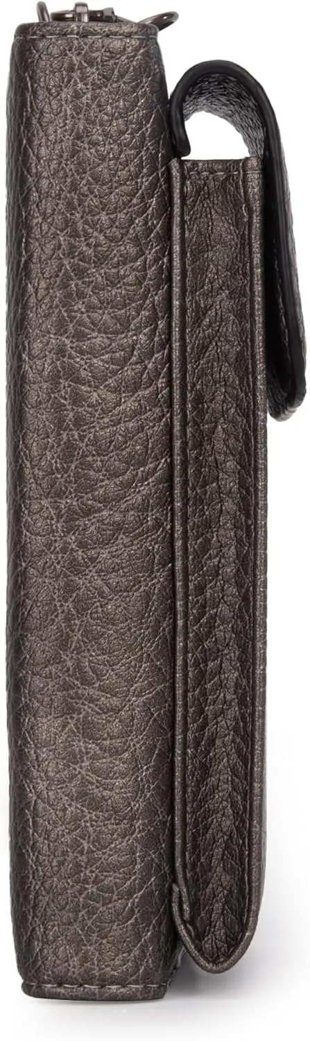 Montana West Quilted Small Crossbody Bags for Women Trendy Cell Phone Purse