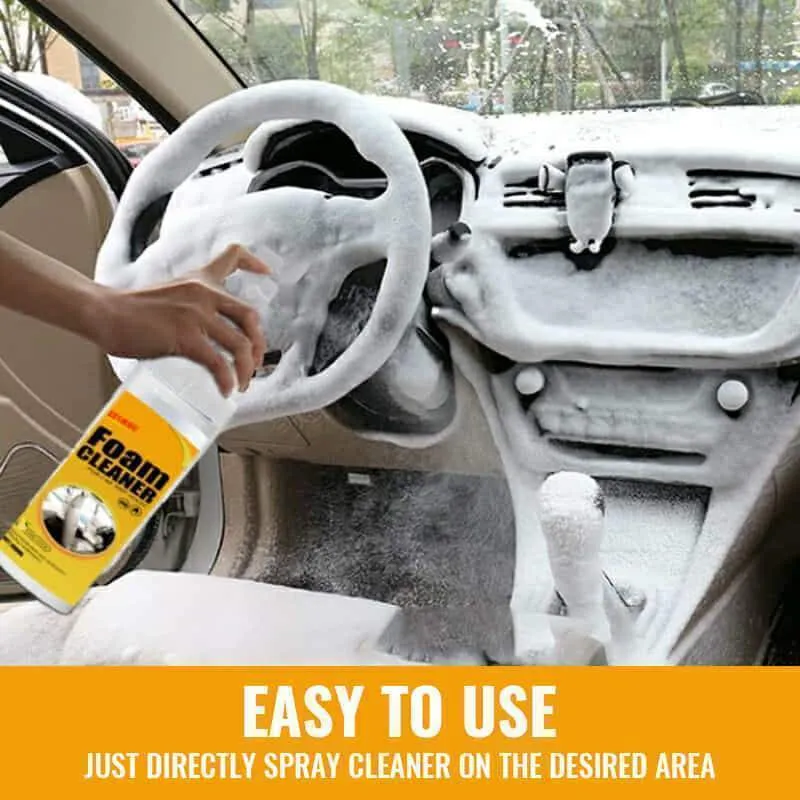 Multi Purpose Foam CleanerBuy 3 get 2 free