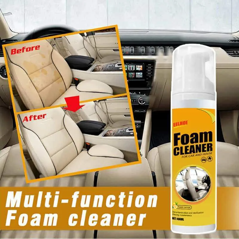 Multi Purpose Foam CleanerBuy 3 get 2 free