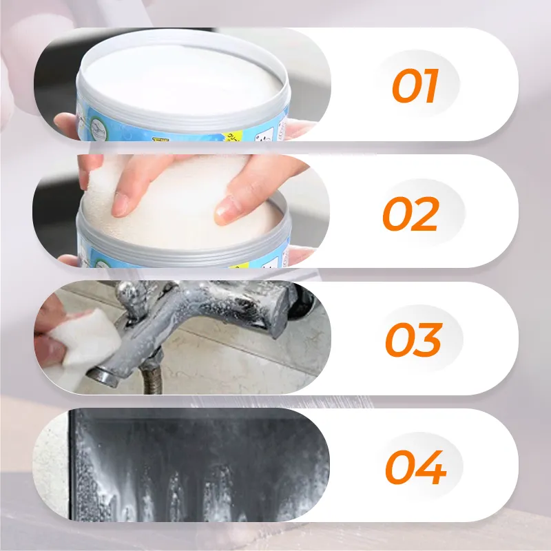 Multi-Purpose No-Rinse Cleaning Balm