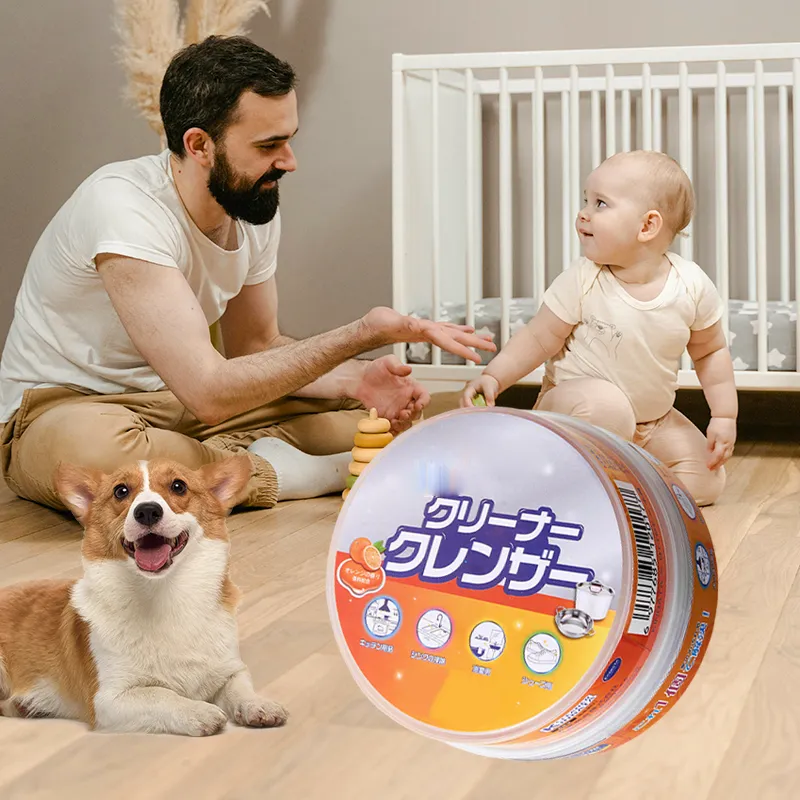 Multi-Purpose No-Rinse Cleaning Balm