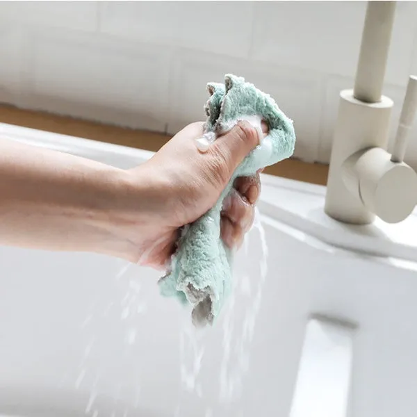 Multi -Purpose Wash Towel for Kitchen