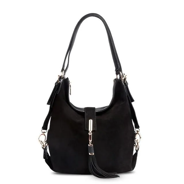Nina Suede 3in1 Bag