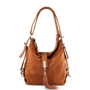 Nina Suede 3in1 Bag
