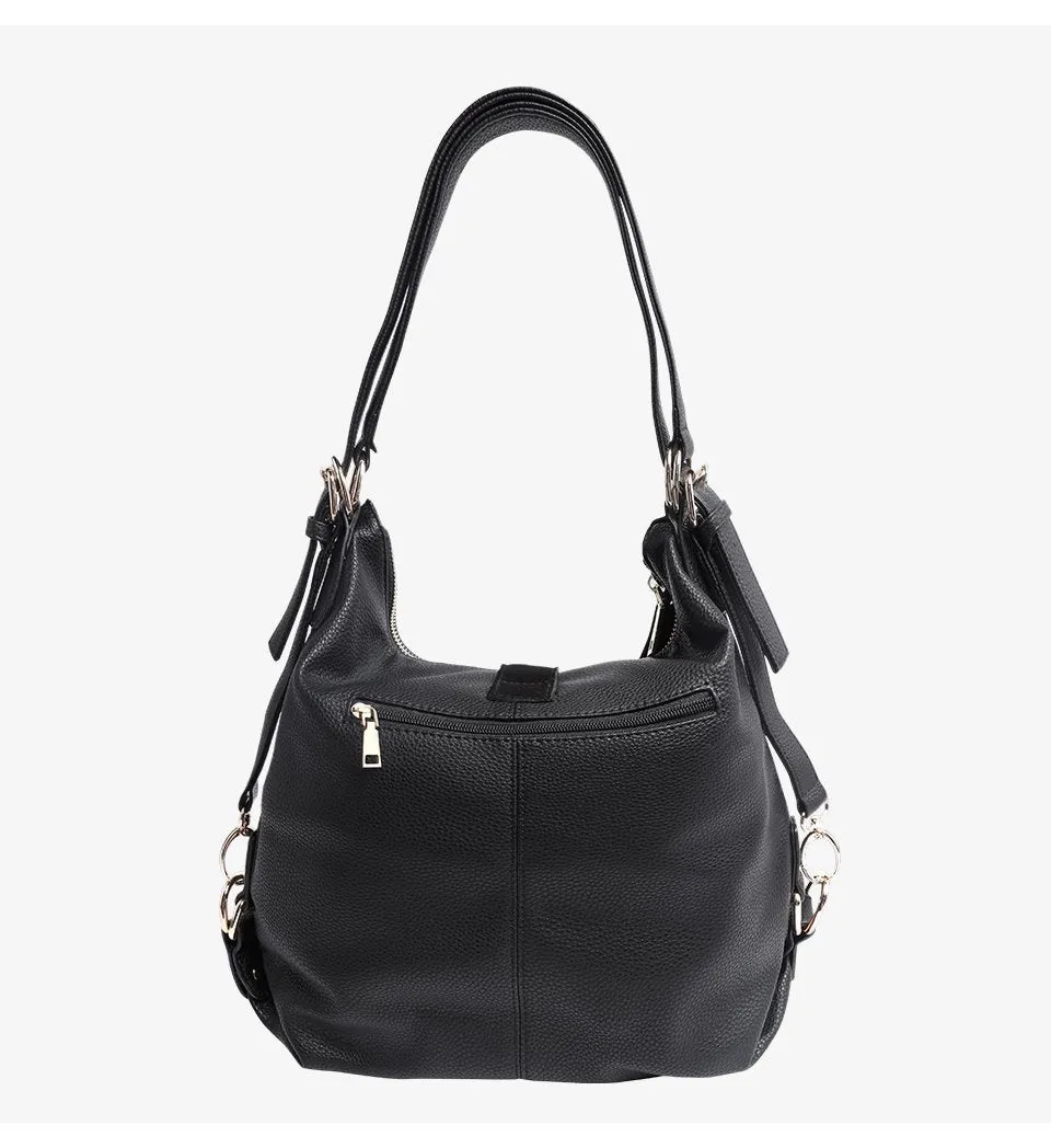 Nina Suede 3in1 Bag