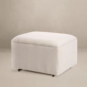 Oilo Gliding Ottoman