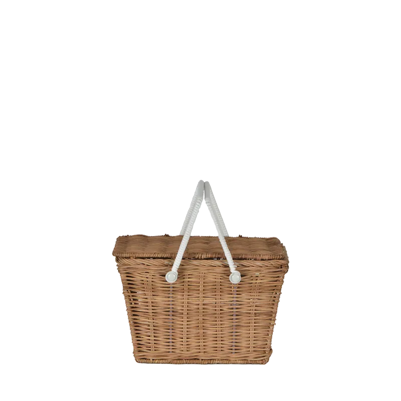 Olli Ella | Rattan Piki Rattan Basket - Natural