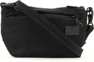 Pacsafe Citysafe CS25 Anti-Theft Cross-Body and Hip Purse, Black
