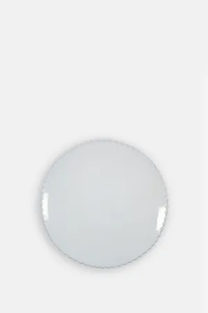 Pearl White Salad Plate