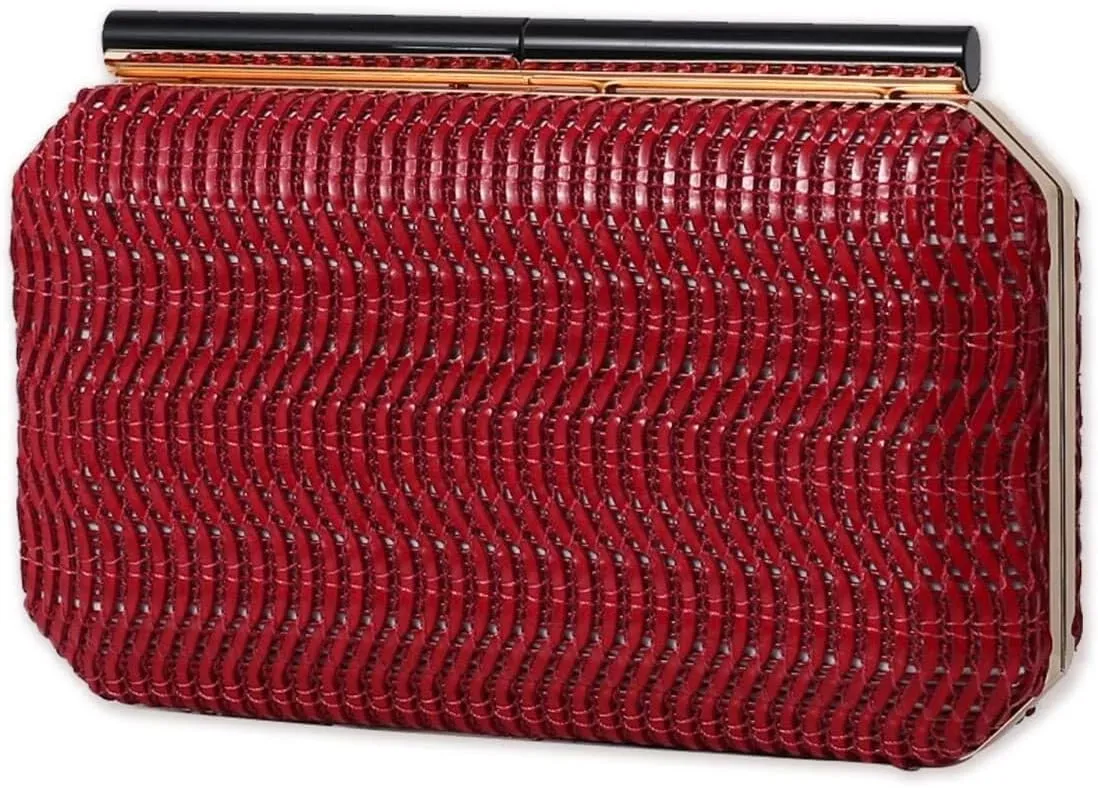 PU Leather Crossbody Bag for Women Shoulder Small Evening Elegant Clutch Bridal Wedding Purse Handbag