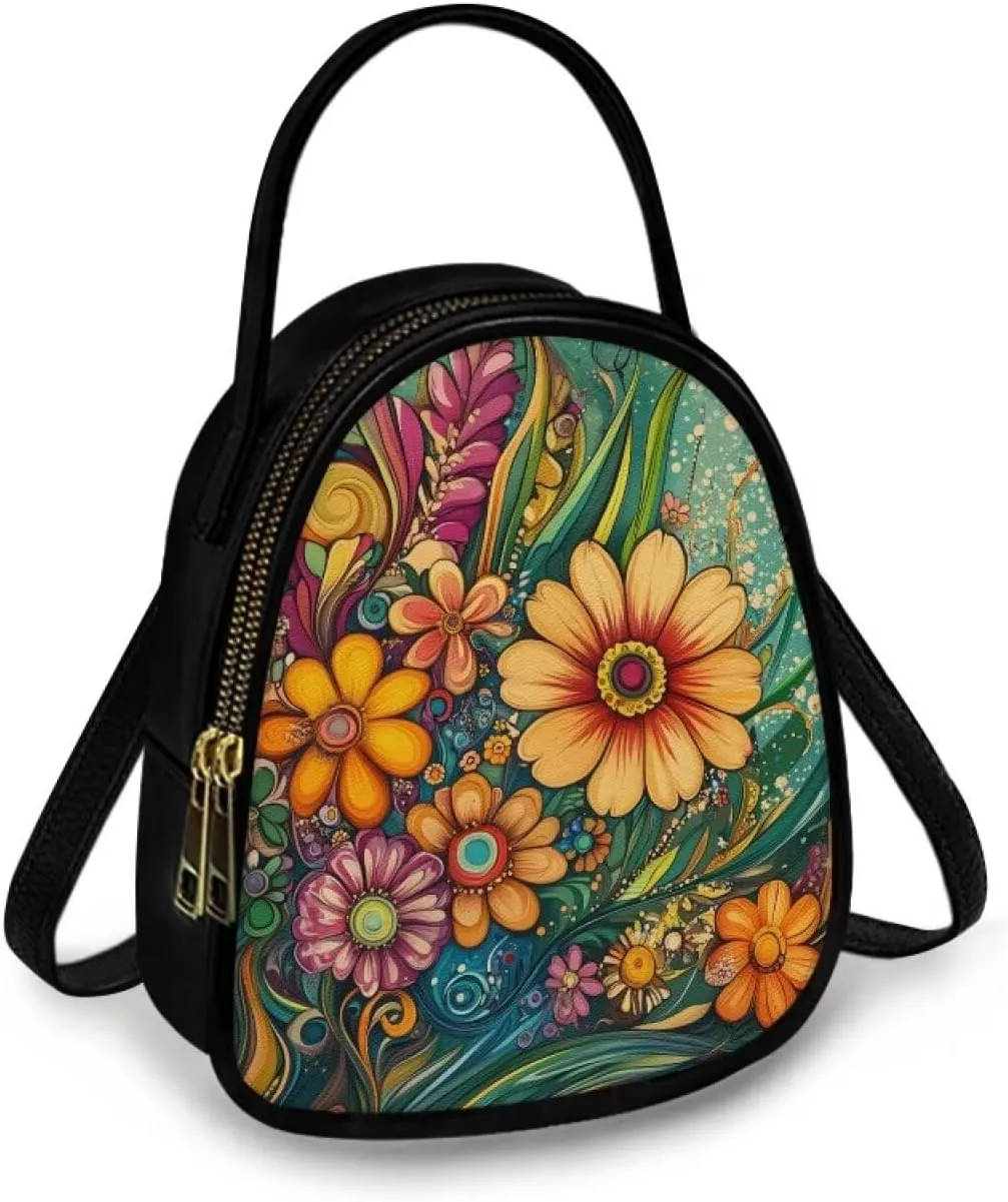 Purses for Women Shoulder Bag Trendy Leather Crossbody Bags Small Phone Purse