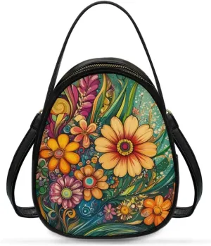 Purses for Women Shoulder Bag Trendy Leather Crossbody Bags Small Phone Purse