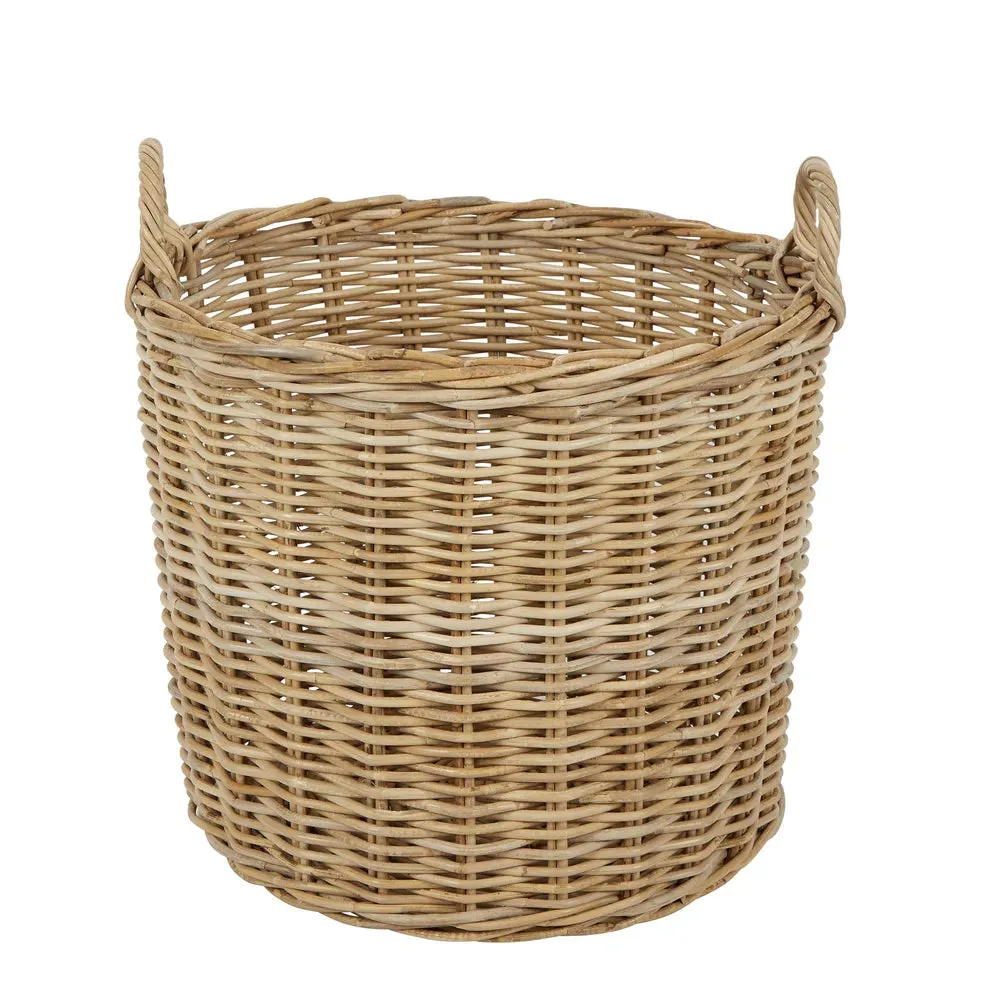 Rattan Baskets w/handles