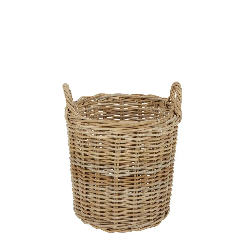 Rattan Baskets w/handles