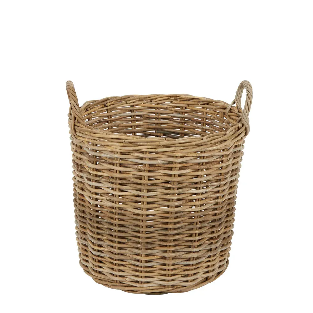 Rattan Baskets w/handles