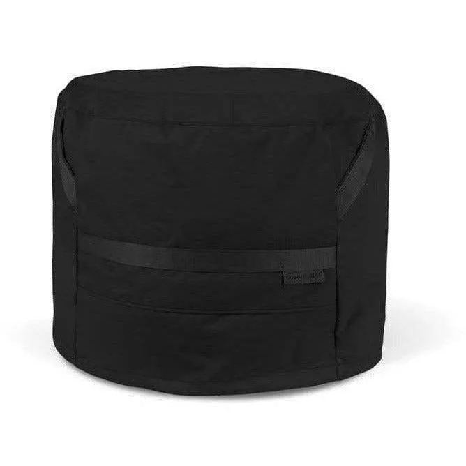 Round Ottoman Cover - Prestige