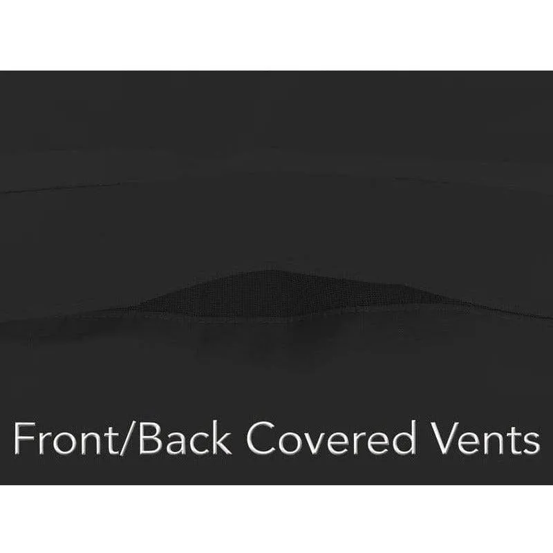 Round Ottoman Cover - Prestige