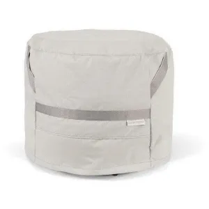 Round Ottoman Cover - Prestige