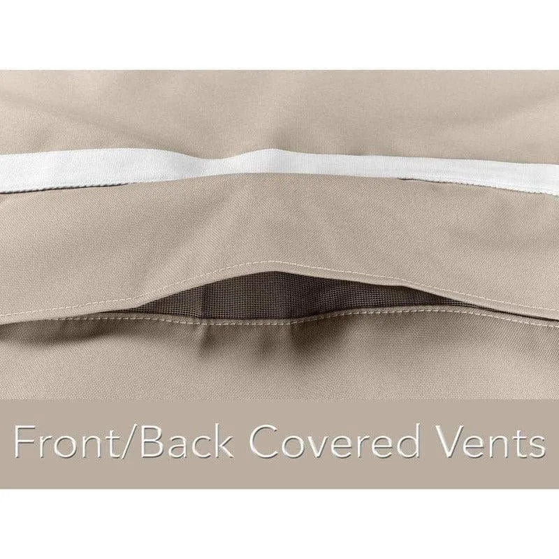 Round Ottoman Cover - Prestige