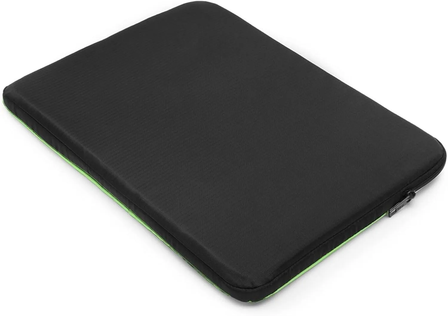 Solid Color Light Green Laptop Inner Bag Laptop Sleeve Case Briefcase Carrying Laptop Cover