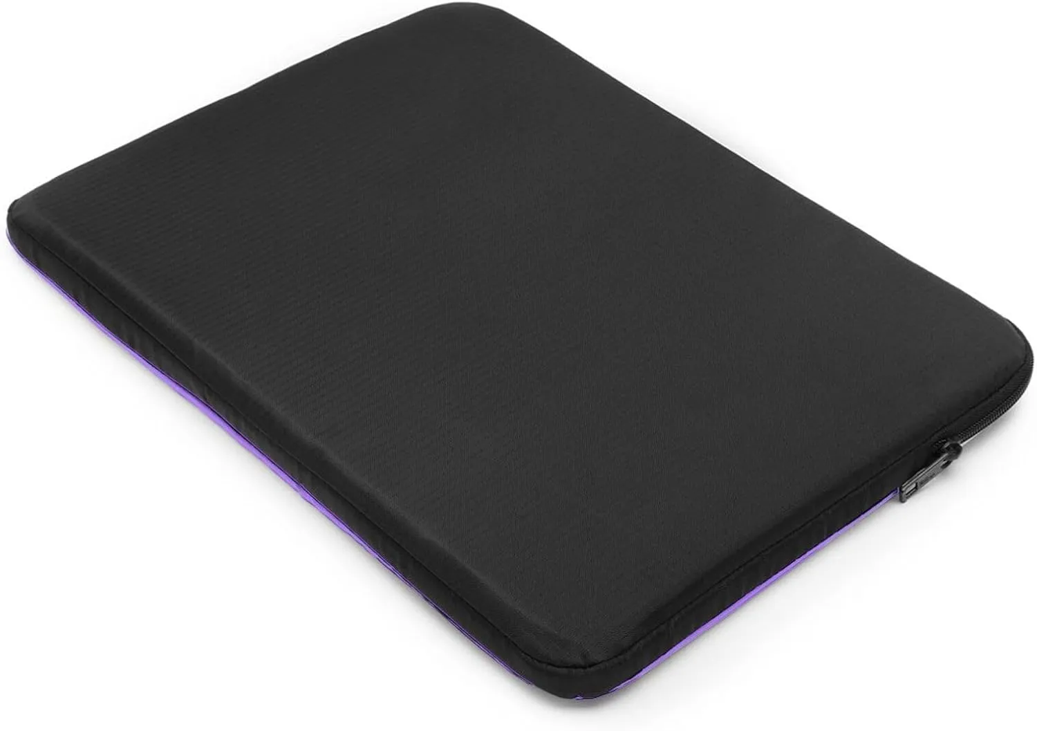 Solid Color Light Purple Laptop Inner Bag Laptop Sleeve Case Briefcase Carrying Laptop Cover