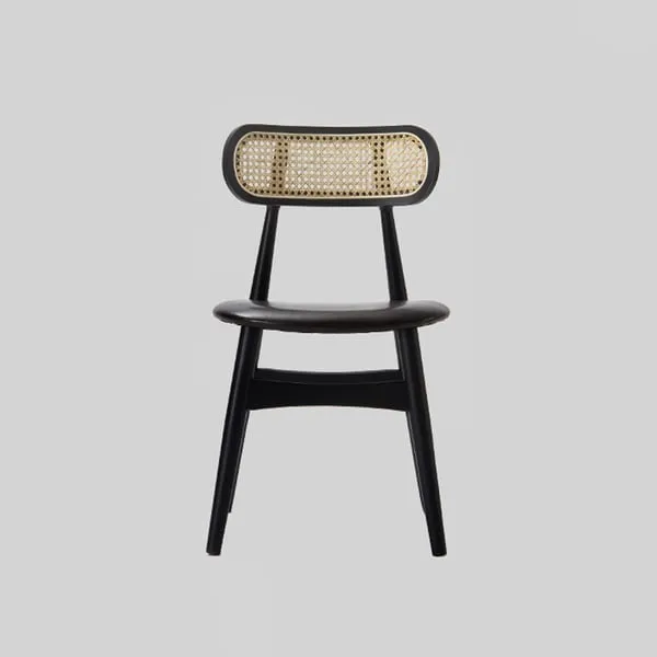 The Customized PVD Plush Oasis Dining Chair