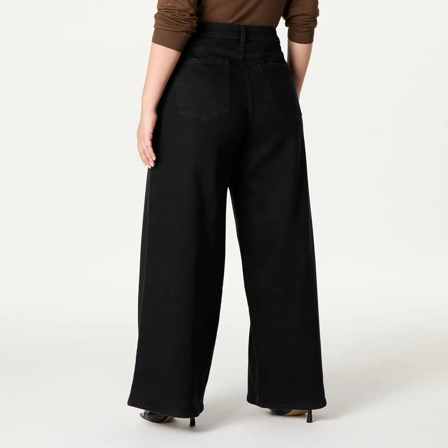 The Drop Women's Frida Relaxed Fit Jeans