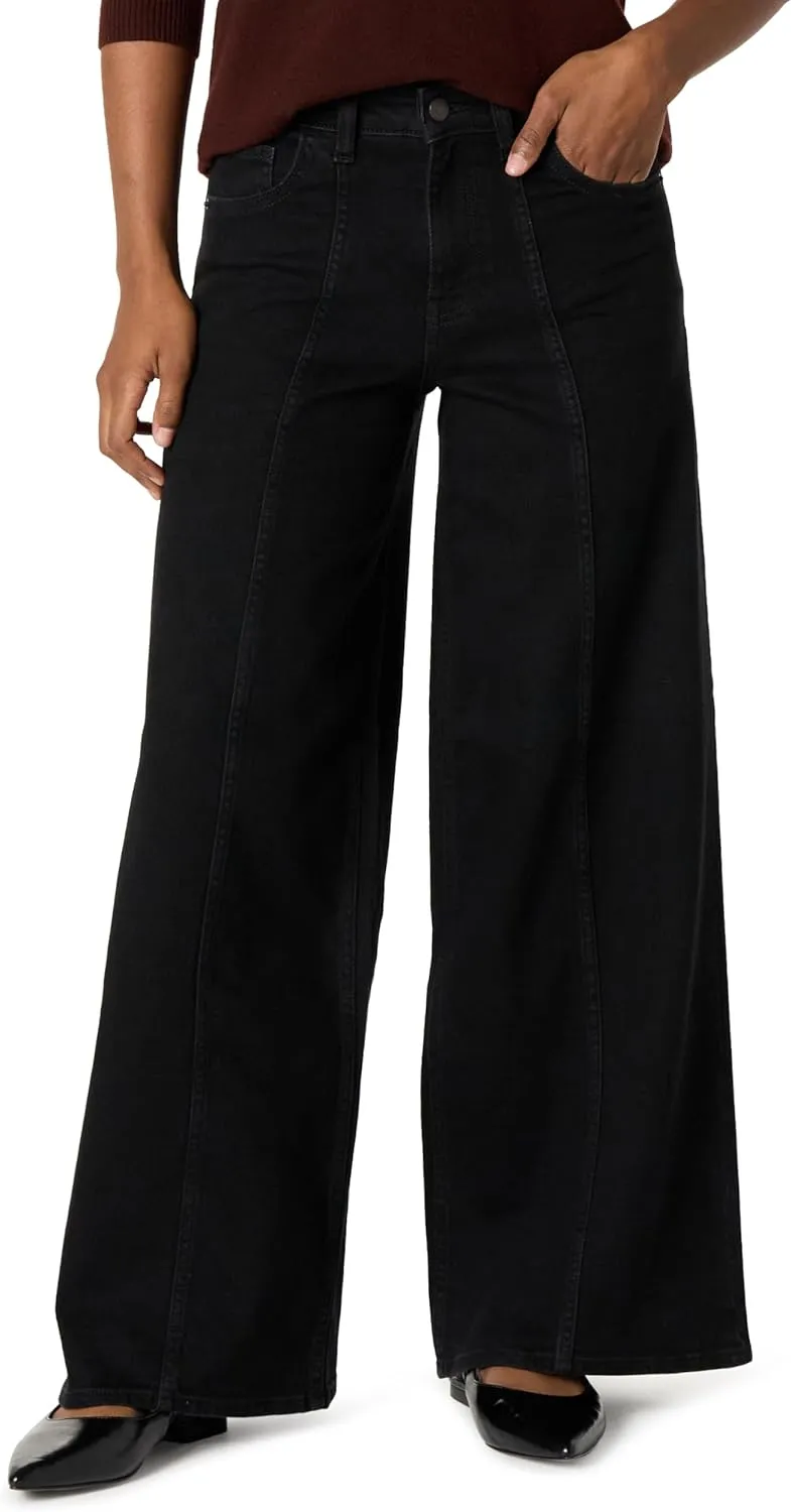 The Drop Women's Frida Relaxed Fit Jeans