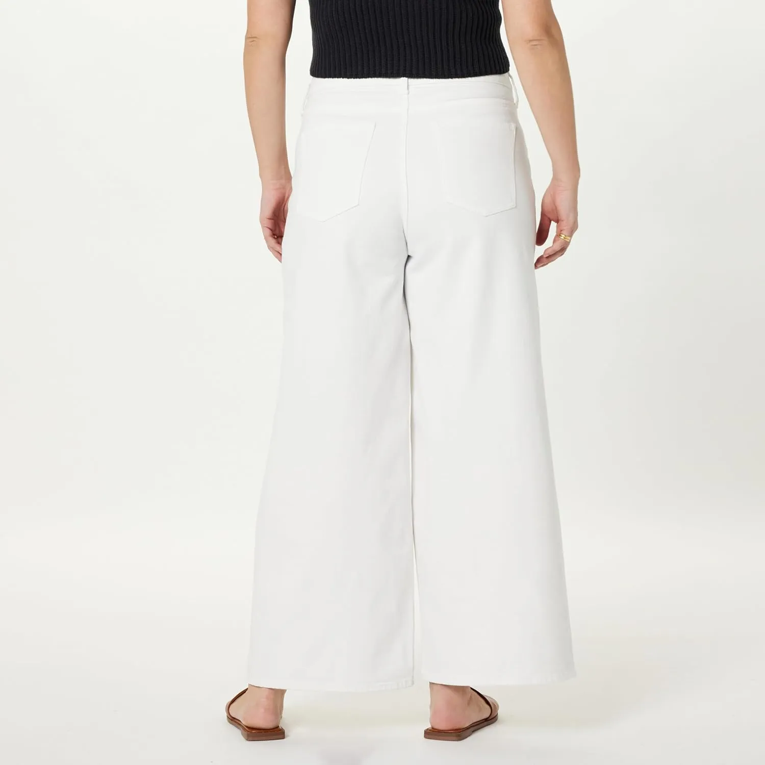 The Drop Women's Frida Relaxed Fit Jeans