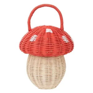 Toadstool Basket