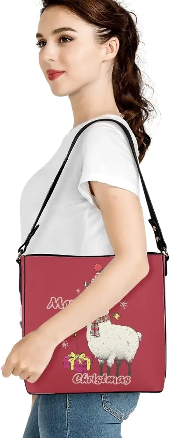 Tote Bag for Women Purses Large Shoulder Handbag, Water Resistant Adjustable Crossbody Sling Bag for Travel Daily