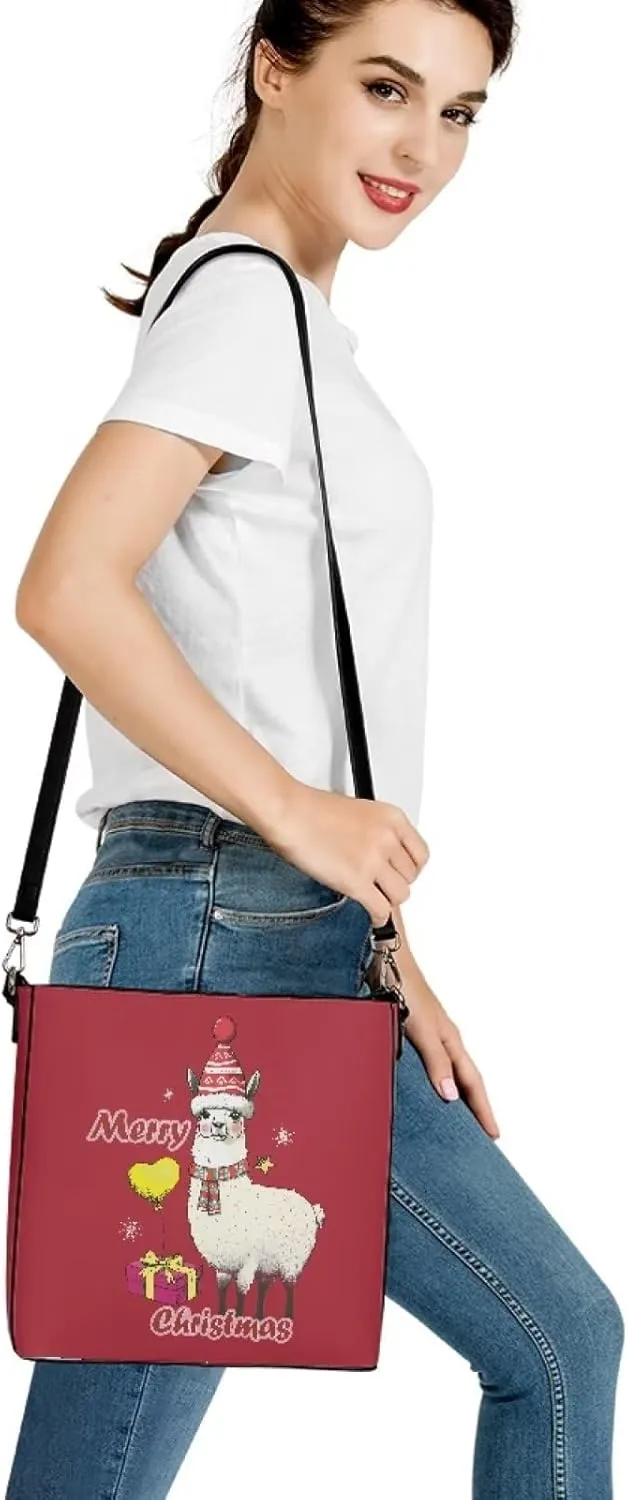 Tote Bag for Women Purses Large Shoulder Handbag, Water Resistant Adjustable Crossbody Sling Bag for Travel Daily