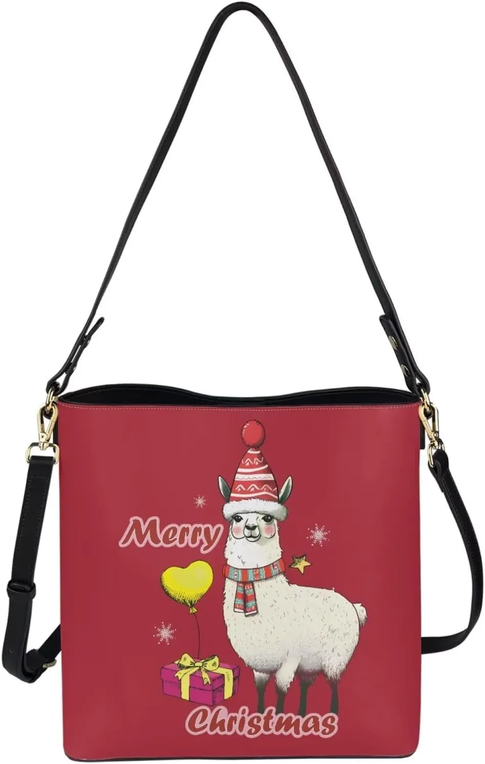 Tote Bag for Women Purses Large Shoulder Handbag, Water Resistant Adjustable Crossbody Sling Bag for Travel Daily