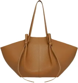 Tote Bags for Women Vintage Suede/Leather Top Handle Trendy Work Bags Shoulder Bag Hobo Purse,Khaki leather