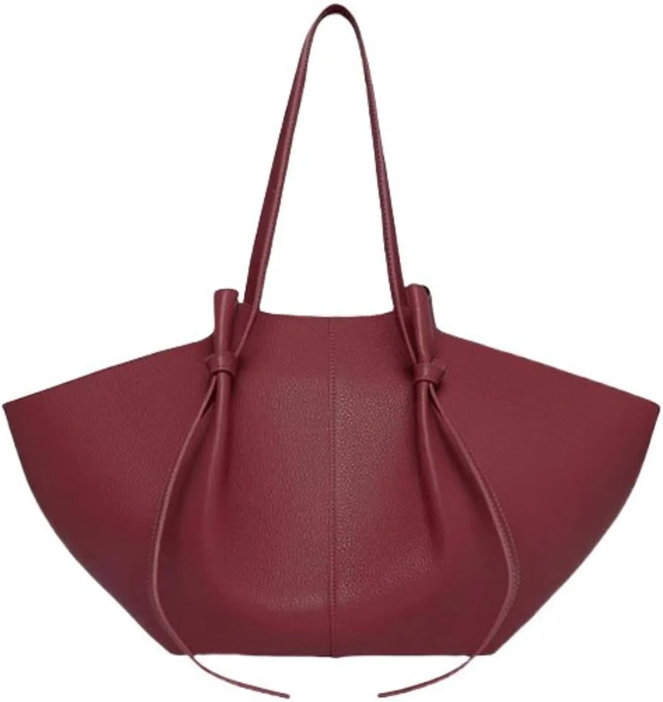 Tote Bags for Women Vintage Suede/Leather Top Handle Trendy Work Bags Shoulder Bag Hobo Purse,Red leather