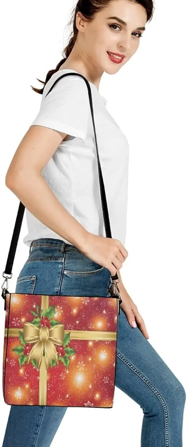 TSOVTHTID Bucket Bags for Women Trendy Hobo Crossbody Handbag Womens Large Crossbody Bags Ladies Satchel Shoulder Handbags