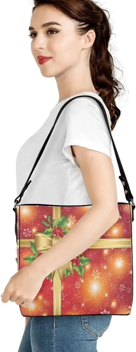 TSOVTHTID Bucket Bags for Women Trendy Hobo Crossbody Handbag Womens Large Crossbody Bags Ladies Satchel Shoulder Handbags