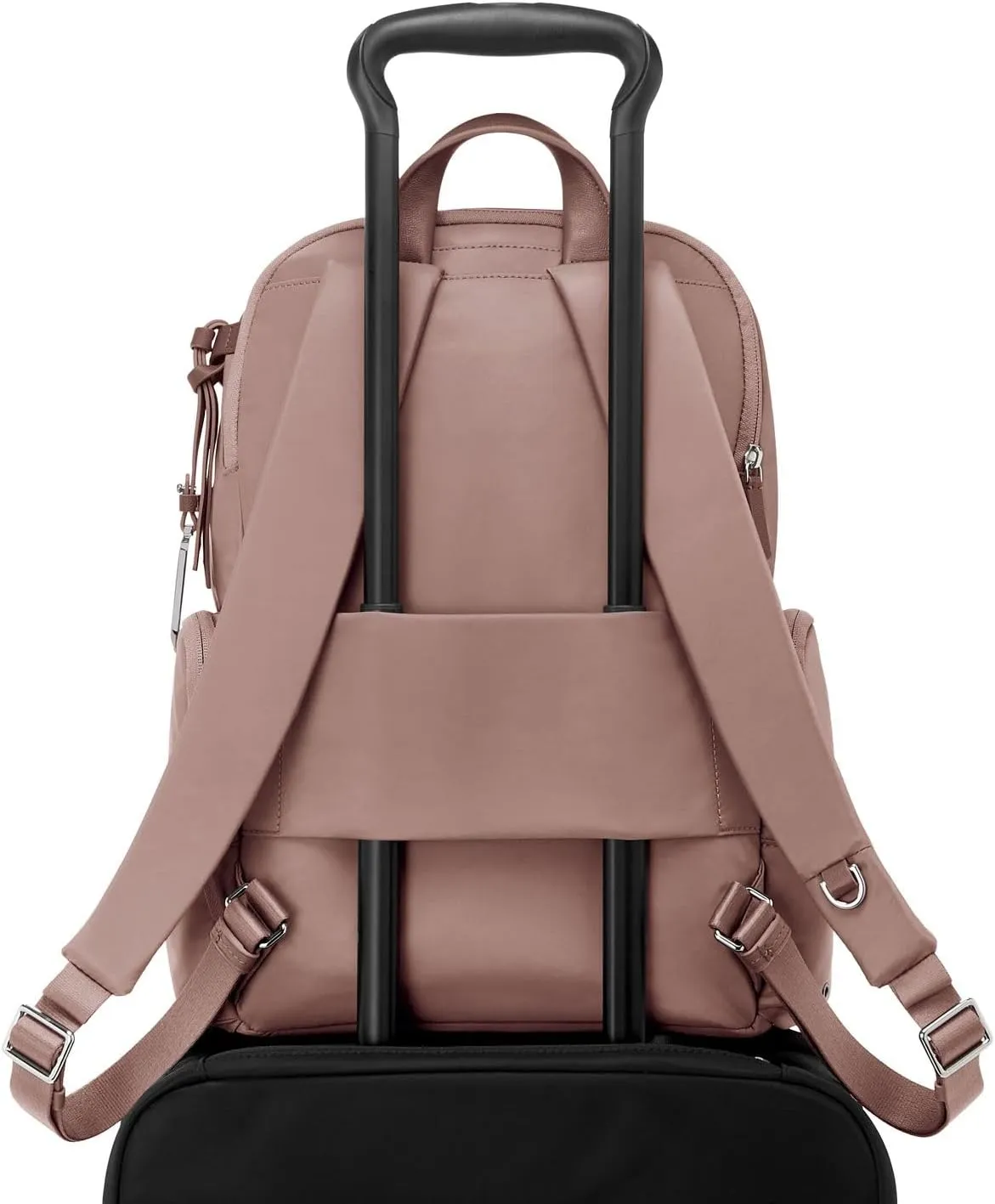 TUMI - Voyageur Celina Backpack - Travel Backpack for Women - For Business, Commute - Holds Up to 16" Laptop - Light Mauve