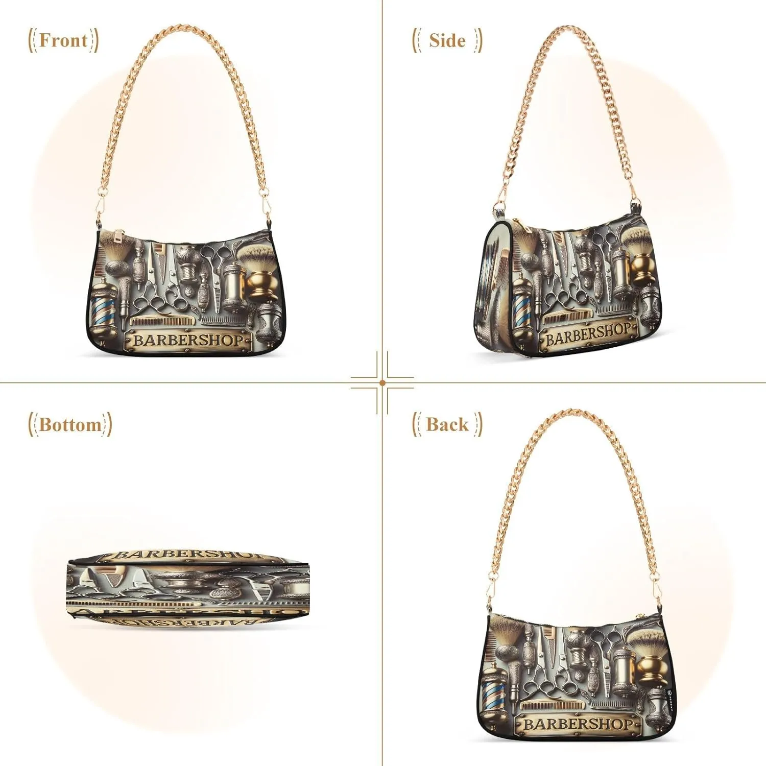 Two Kittens Women Bag, Crossbody Bags