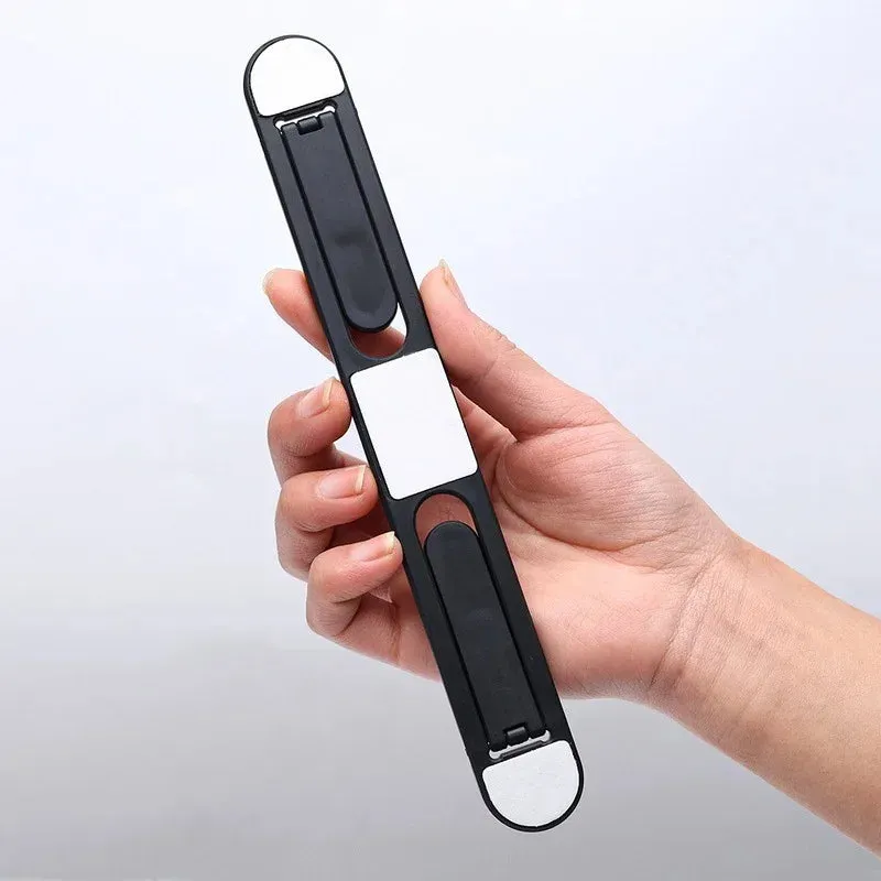 Universal Laptop Riser Stand for Macbook Pro Air 13 15 Lenovo Samsung Notebook Cooling Pad Invisible Laptop Bracket Stands