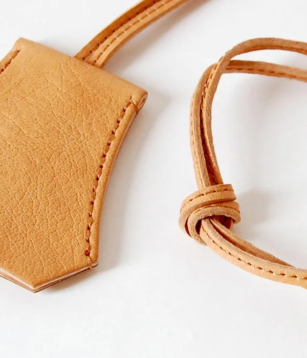 VAGUE WATCH CO./GUIDI PENDANT(NATURAL)