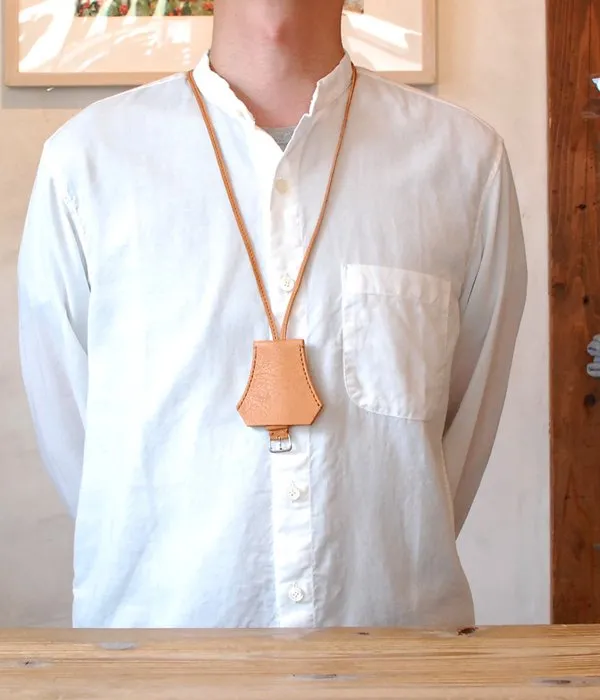 VAGUE WATCH CO./GUIDI PENDANT(NATURAL)
