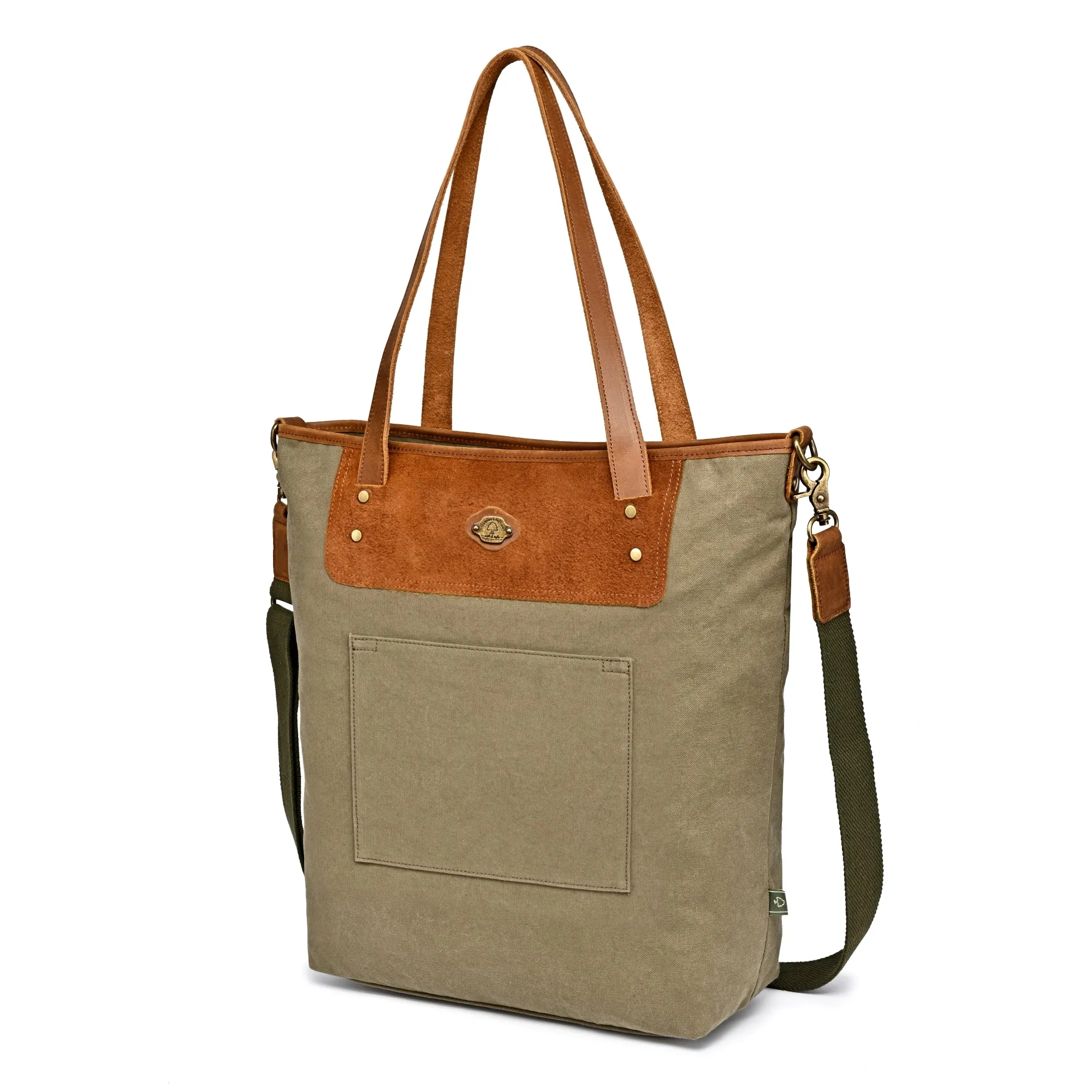 Valley Oak Convertible Tote