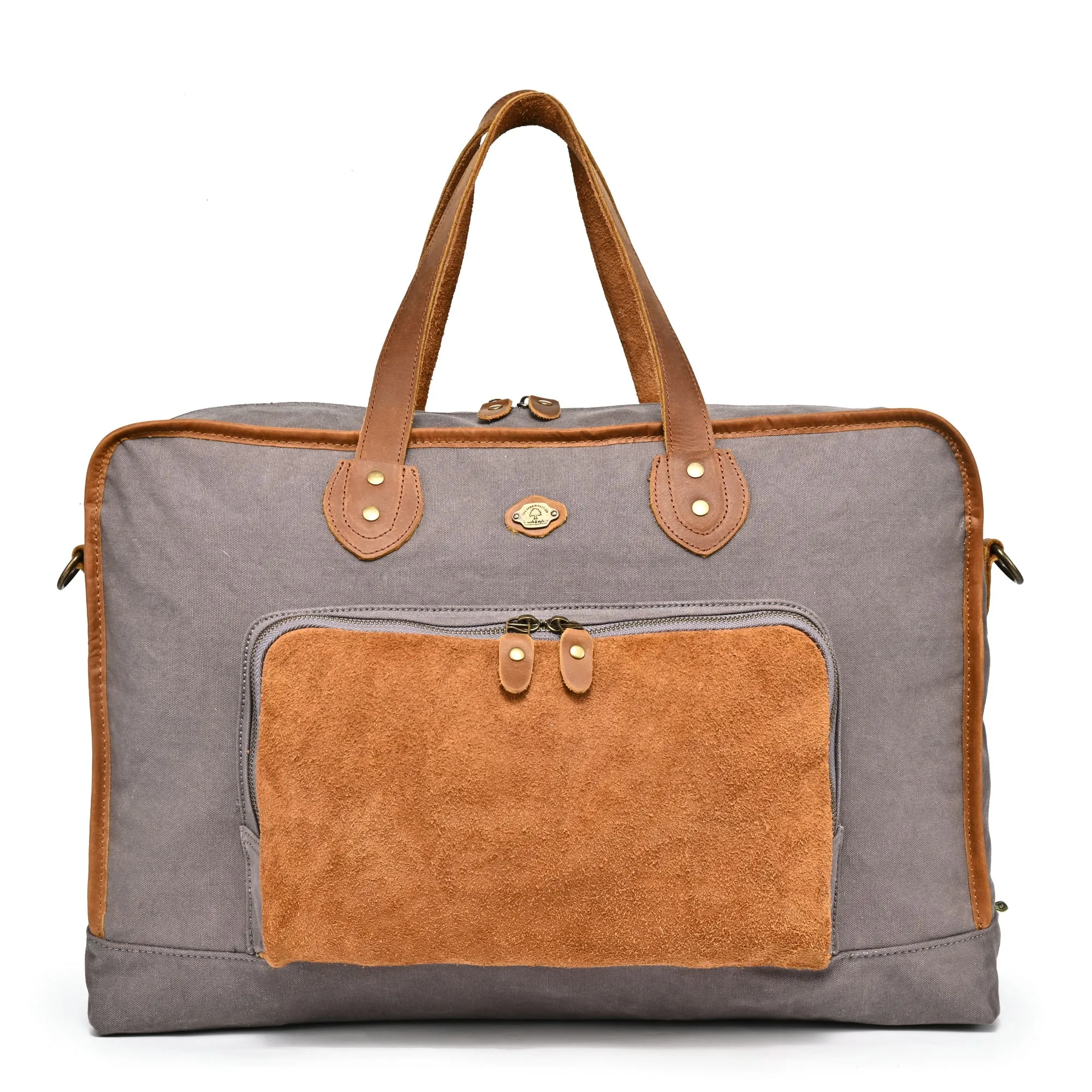 Valley Oak Convertible Weekender