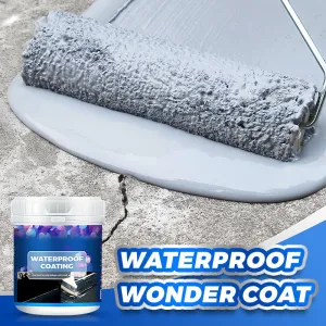 Waterproof Multi-purpose Polyurethane Coating