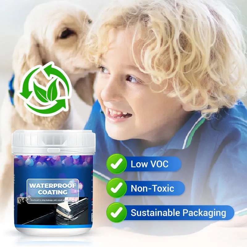 Waterproof Multi-purpose Polyurethane Coating