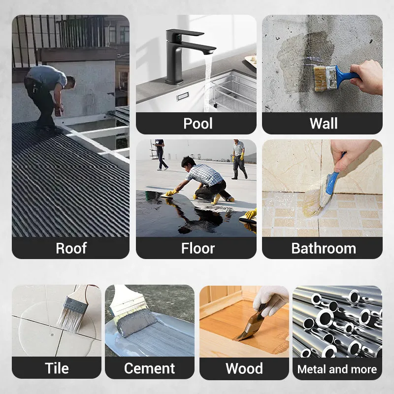 Waterproof Multi-purpose Polyurethane Coating