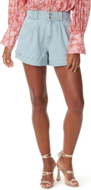 Women's Elena High Rise Relaxed Short