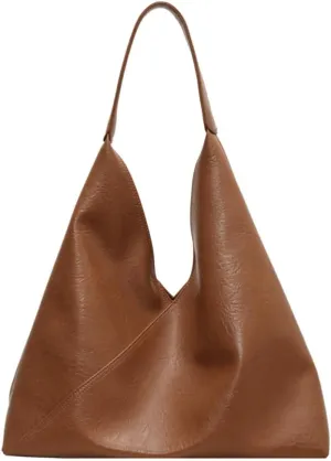 Women's Tote Bags Casual Handbags Soft Vegan Leather Shoulder Purse Stylish Trendy Large Working Top Handle Satchel